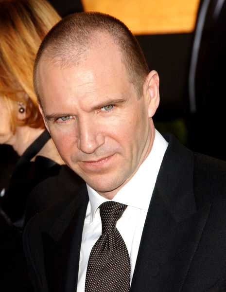 Ralph Fiennes<br>15th Annual Screen Actors Guild Awards - Arrivals