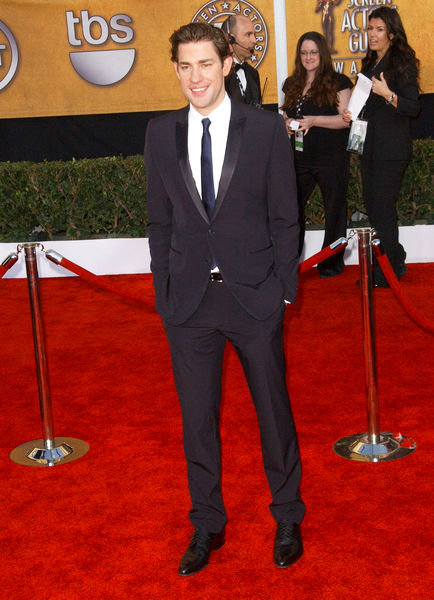 John Krasinski<br>15th Annual Screen Actors Guild Awards - Arrivals