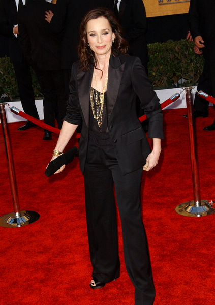 Kristin Scott Thomas<br>15th Annual Screen Actors Guild Awards - Arrivals