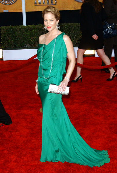 Christina Applegate<br>15th Annual Screen Actors Guild Awards - Arrivals