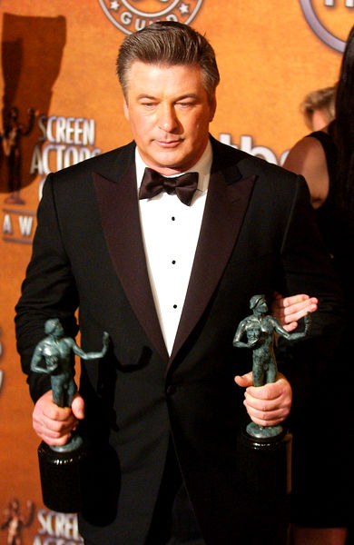 Alec Baldwin<br>15th Annual Screen Actors Guild Awards - Press Room
