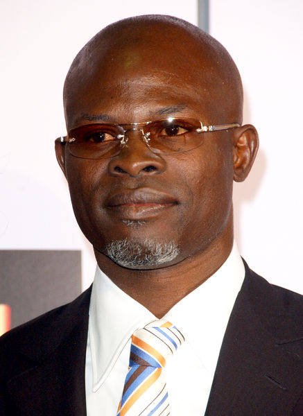 Djimon Hounsou<br>