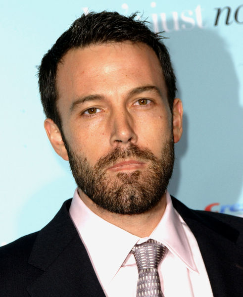 Ben Affleck<br>