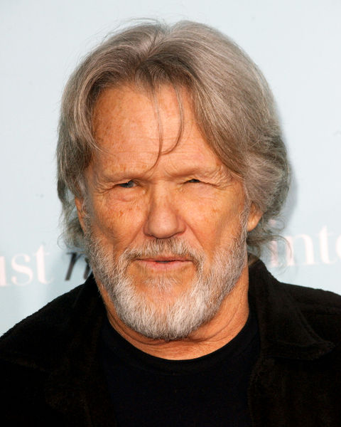 Kris Kristofferson<br>