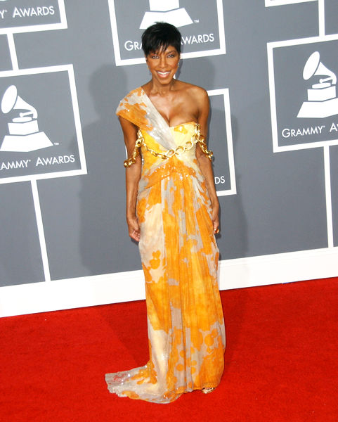 Natalie Cole<br>The 51st Annual GRAMMY Awards - Arrivals