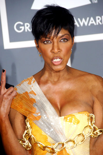 Natalie Cole<br>The 51st Annual GRAMMY Awards - Arrivals