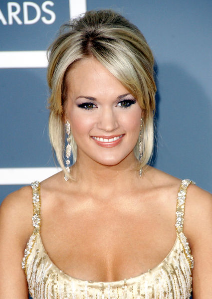 Carrie Underwood<br>The 51st Annual GRAMMY Awards - Arrivals