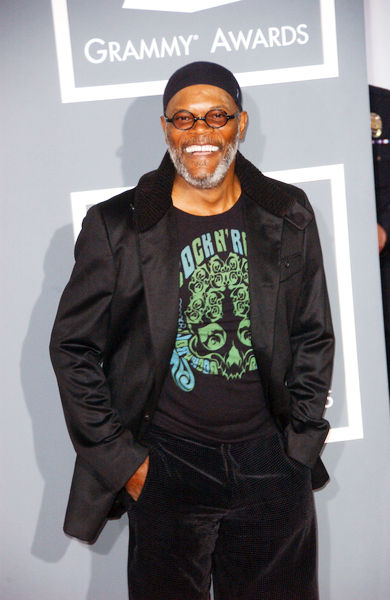 Samuel L. Jackson<br>The 51st Annual GRAMMY Awards - Arrivals