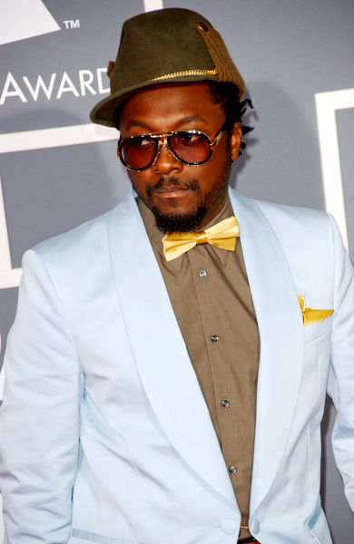 will.i.am<br>The 51st Annual GRAMMY Awards - Arrivals