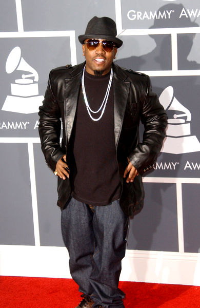 Big Boi<br>The 51st Annual GRAMMY Awards - Arrivals