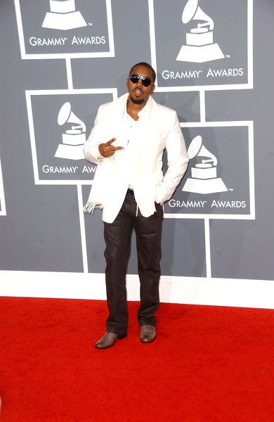 Nas<br>The 51st Annual GRAMMY Awards - Arrivals