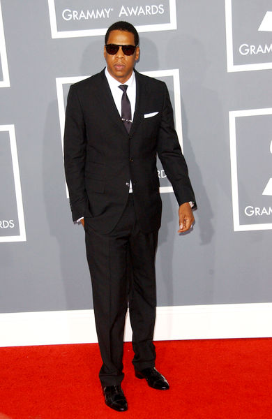 Jay-Z<br>The 51st Annual GRAMMY Awards - Arrivals