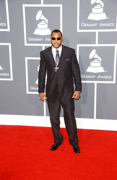 Flo Rida<br>The 51st Annual GRAMMY Awards - Arrivals