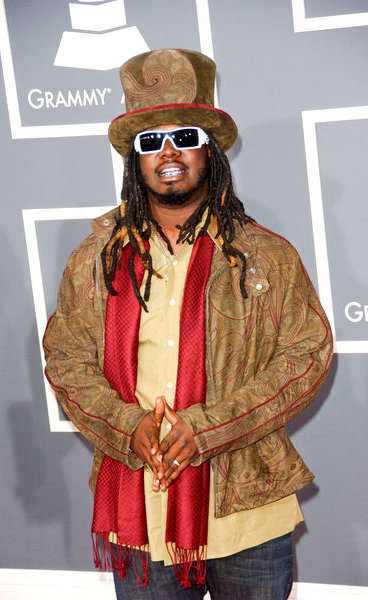 T-Pain<br>The 51st Annual GRAMMY Awards - Arrivals