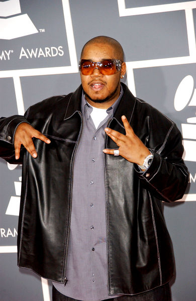 Twista<br>The 51st Annual GRAMMY Awards - Arrivals