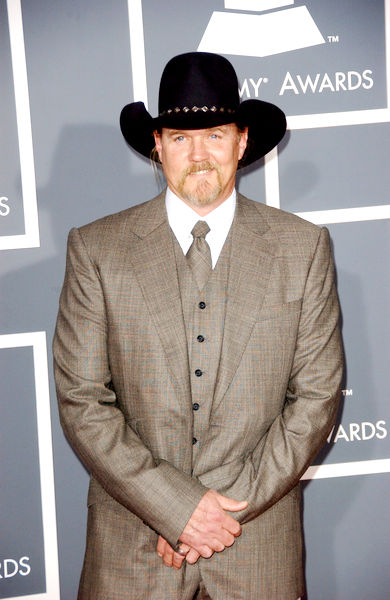 Trace Adkins<br>The 51st Annual GRAMMY Awards - Arrivals