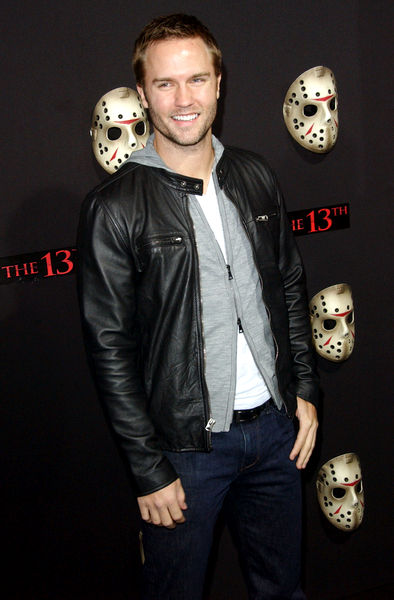 Scott Porter Pictures, Latest News, Videos.
