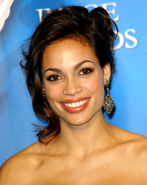 Rosario Dawson<br>40th NAACP Image Awards - Press Room