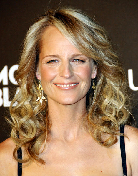 Helen Hunt<br>Montblanc Signature For Good Charity Gala - Arrivals
