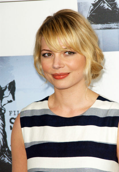 Michelle Williams<br>2009 Film Independent Spirit Awards - Arrivals