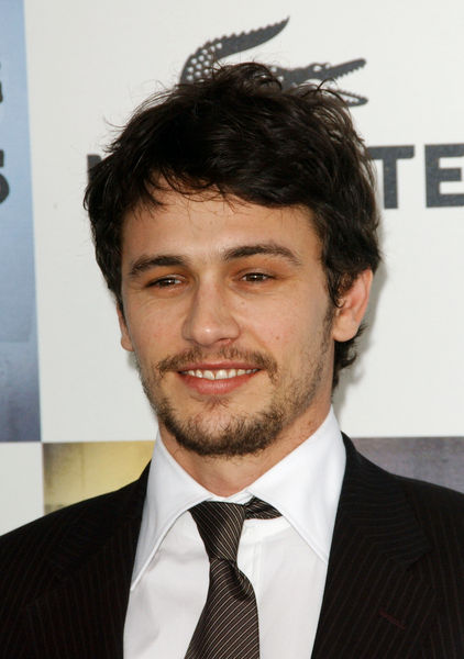 James Franco<br>2009 Film Independent Spirit Awards - Arrivals