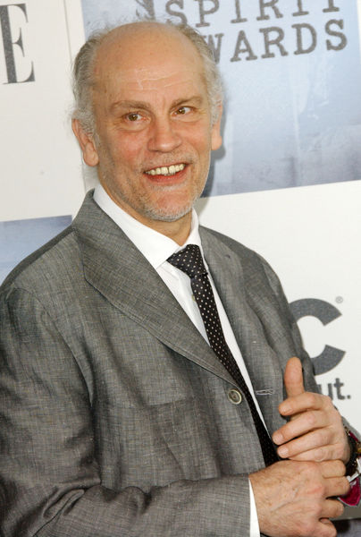 John Malkovich<br>2009 Film Independent Spirit Awards - Arrivals