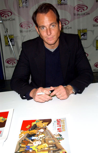 Will Arnett<br>Wonder Con - Day 1