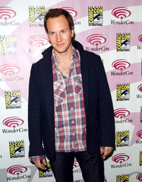 Patrick Wilson<br>Wonder Con - Day 2