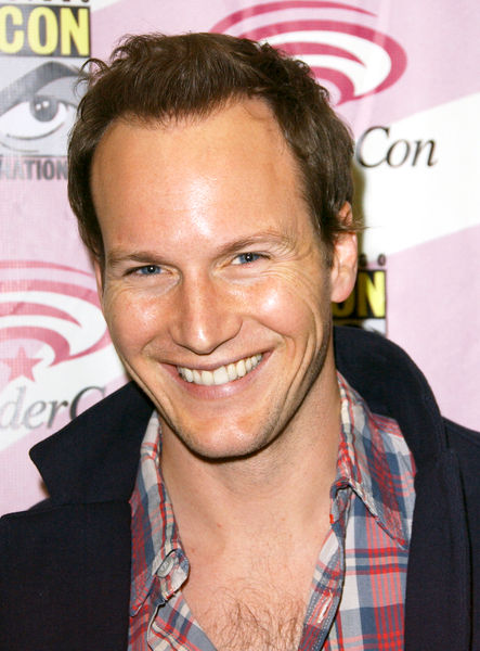 Patrick Wilson<br>Wonder Con - Day 2