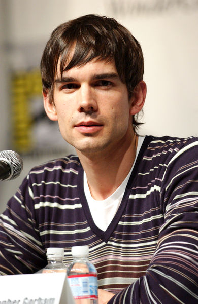 Christopher Gorham<br>Wonder Con - Day 3