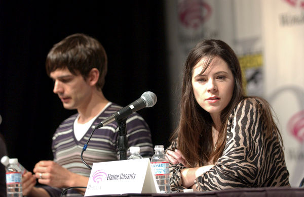 Elaine Cassidy Pictures with High Quality Photos