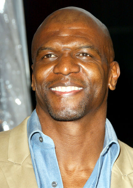 Terry Crews<br>