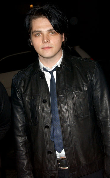 Gerard Way<br>