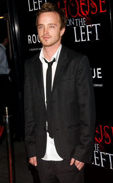 Aaron Paul<br>