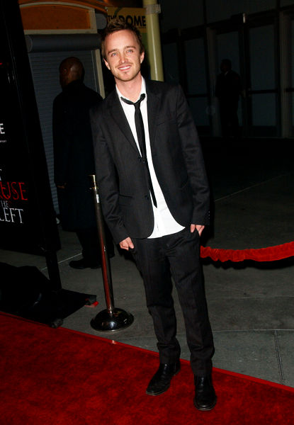 Aaron Paul<br>