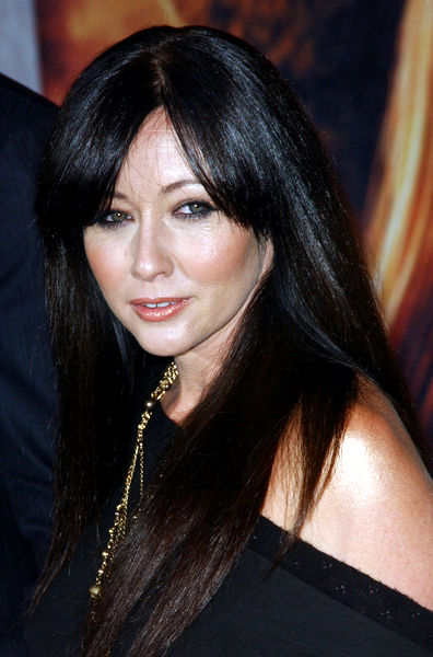 Shannen Doherty<br>