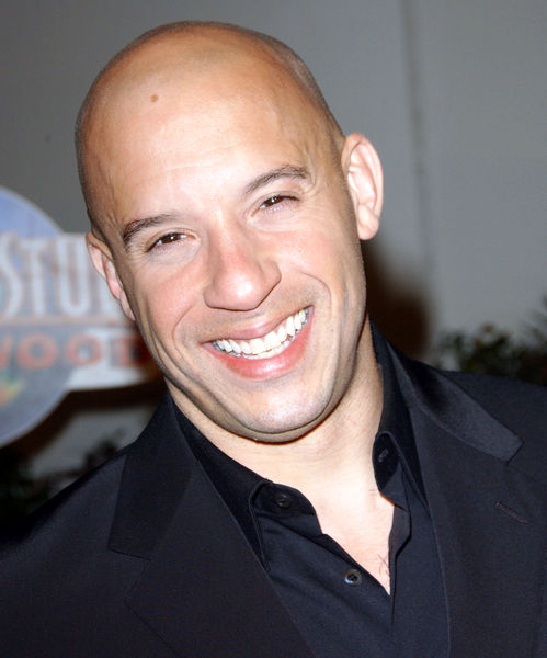 Vin Diesel<br>