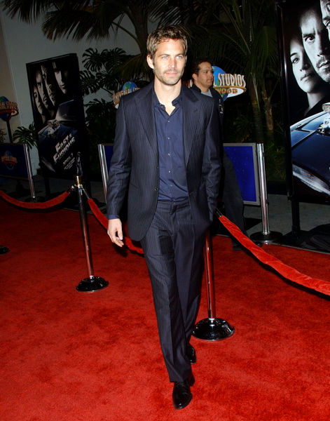 Paul Walker<br>