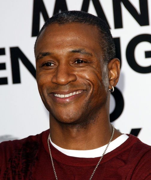Tommy Davidson in "I Love You, Man" Los Angeles Premiere - Arriva...