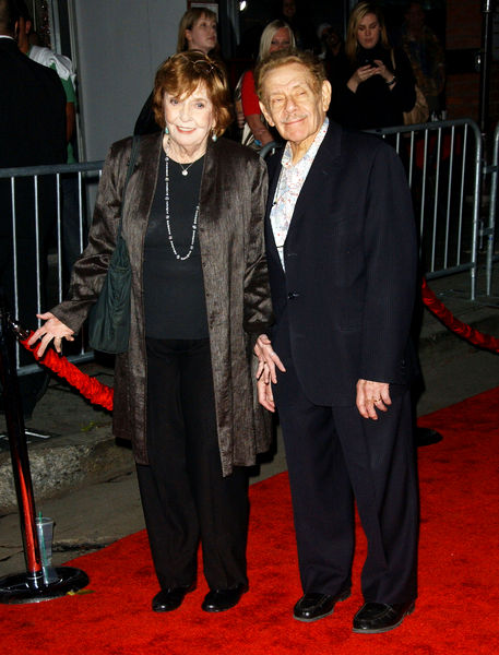 Anne Meara;Jerry Stiller;<br>