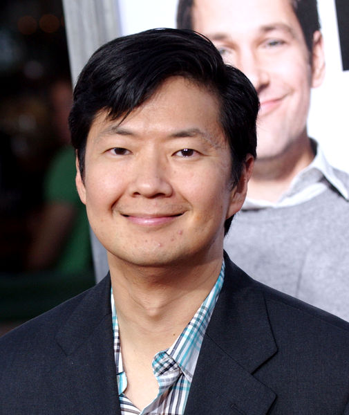 Ken Jeong<br>