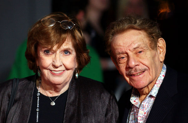 Anne Meara;Jerry Stiller;<br>