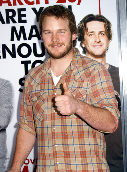 Chris Pratt<br>