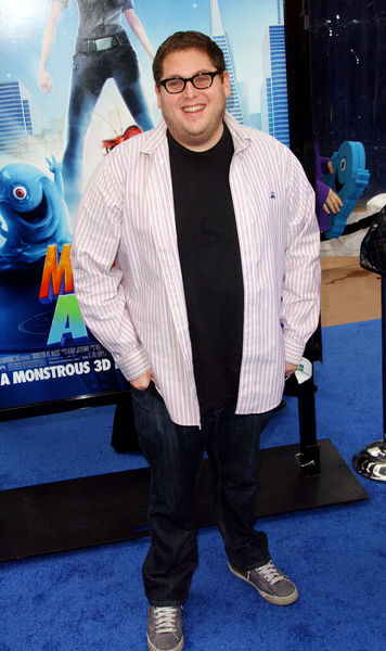 Jonah Hill<br>