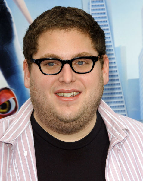 Jonah Hill<br>