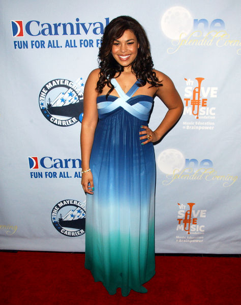 Jordin Sparks<br>