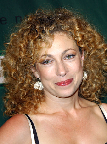Alex Kingston;<br>'ER' Finale Party - Arrivals