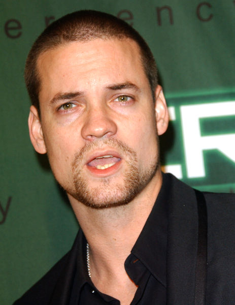 Shane West<br>'ER' Finale Party - Arrivals