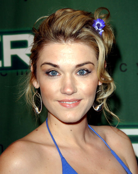 Emily Rose<br>'ER' Finale Party - Arrivals