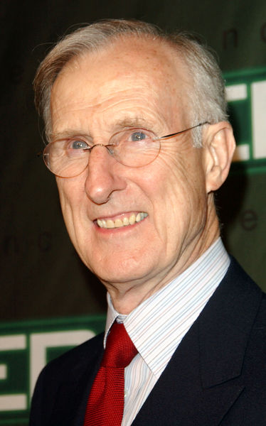 James Cromwell<br>'ER' Finale Party - Arrivals